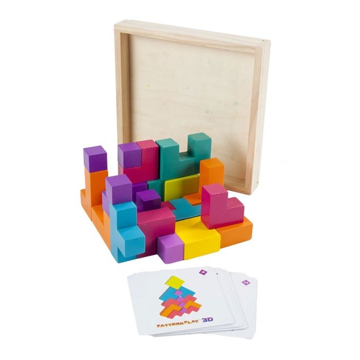 Pattern Play-3D